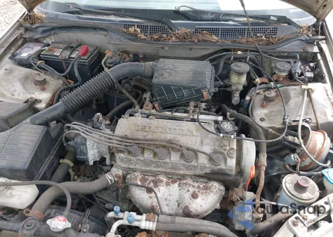 2000 Honda Civic Lx z USA, uszkodzony, nr VIN 1HGEJ6574YL031890